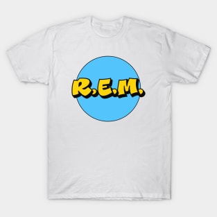 R.E.M. T-Shirt